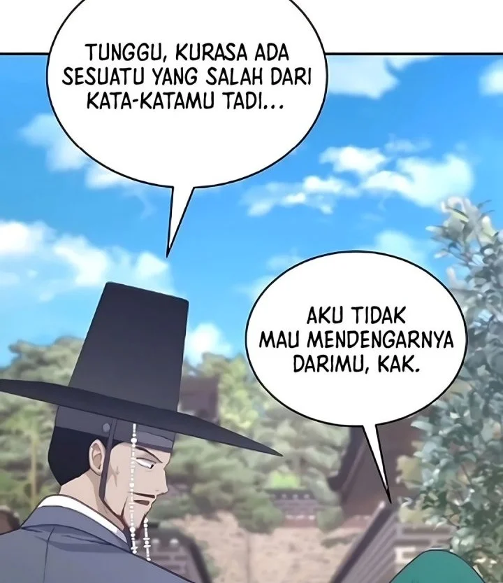 The Corrupt Official Hides the Status Window Chapter 13 Gambar 46
