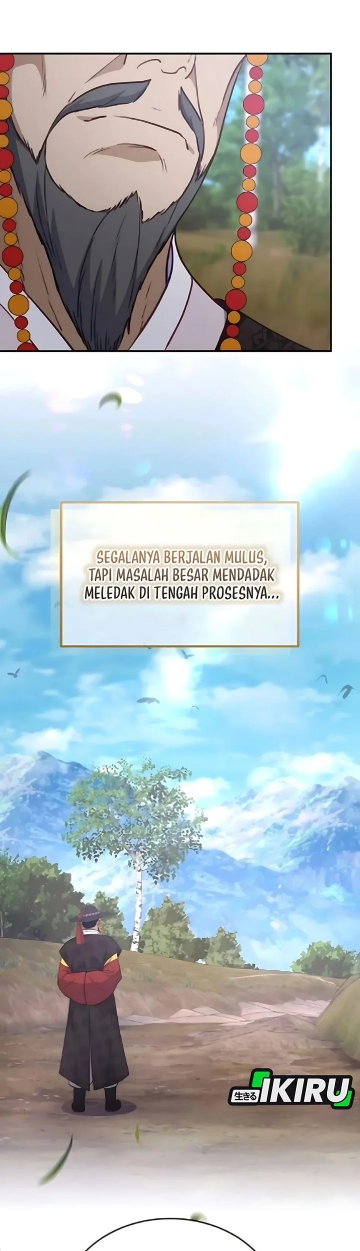 The Corrupt Official Hides the Status Window Chapter 13 Gambar 51