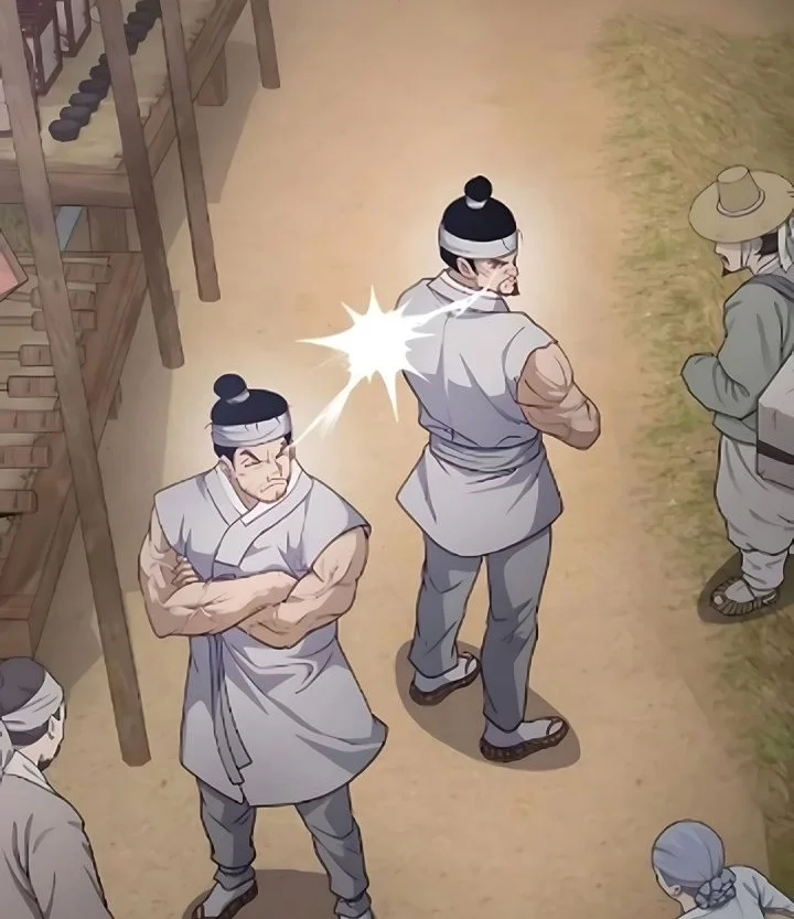 The Corrupt Official Hides the Status Window Chapter 13 Gambar 56