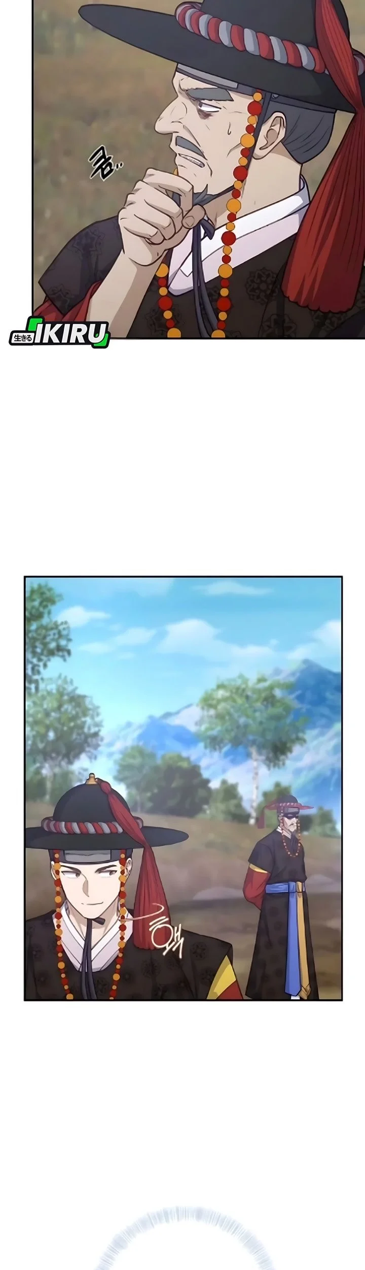 The Corrupt Official Hides the Status Window Chapter 13 Gambar 67