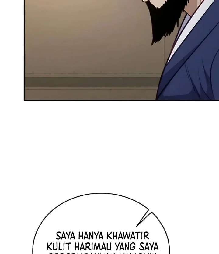 The Corrupt Official Hides the Status Window Chapter 13 Gambar 8