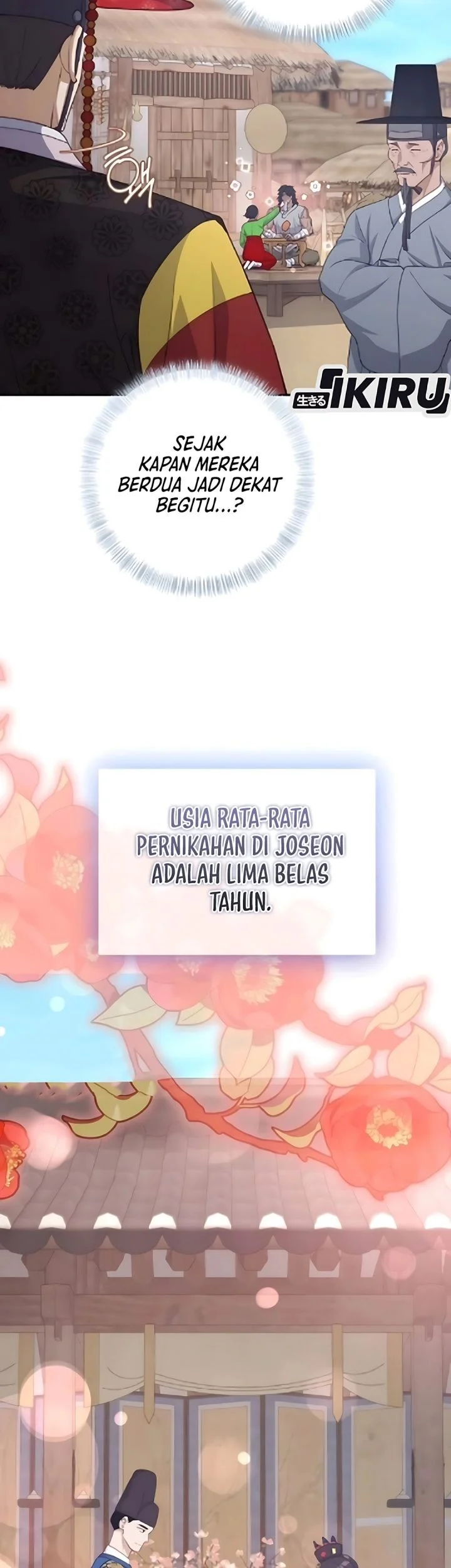 The Corrupt Official Hides the Status Window Chapter 14 Gambar 38