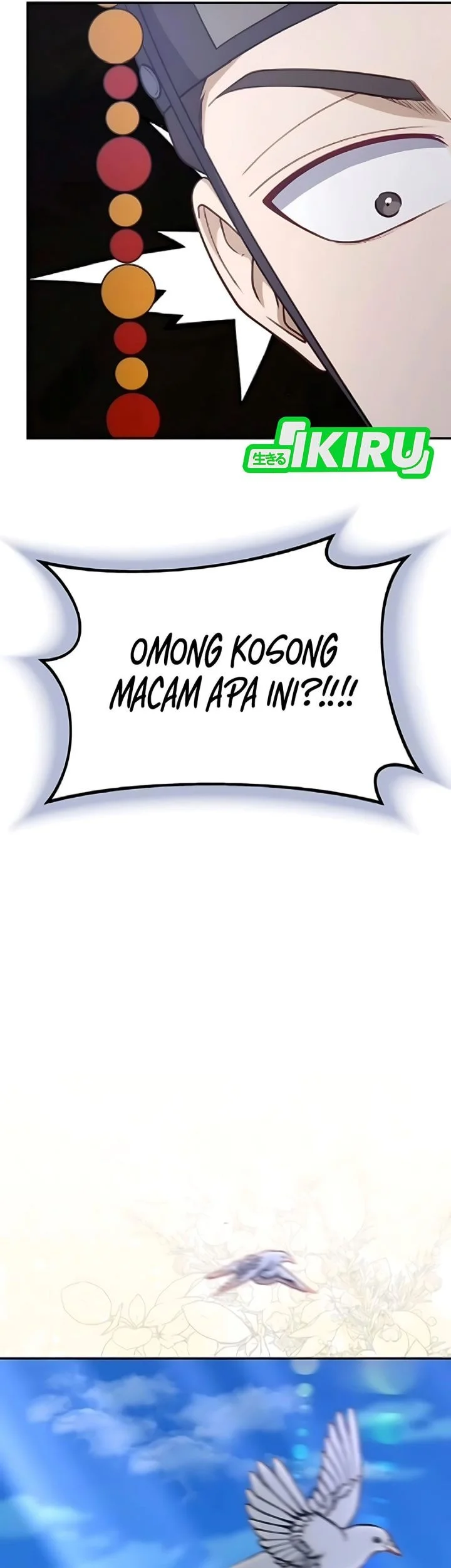 The Corrupt Official Hides the Status Window Chapter 14 Gambar 46