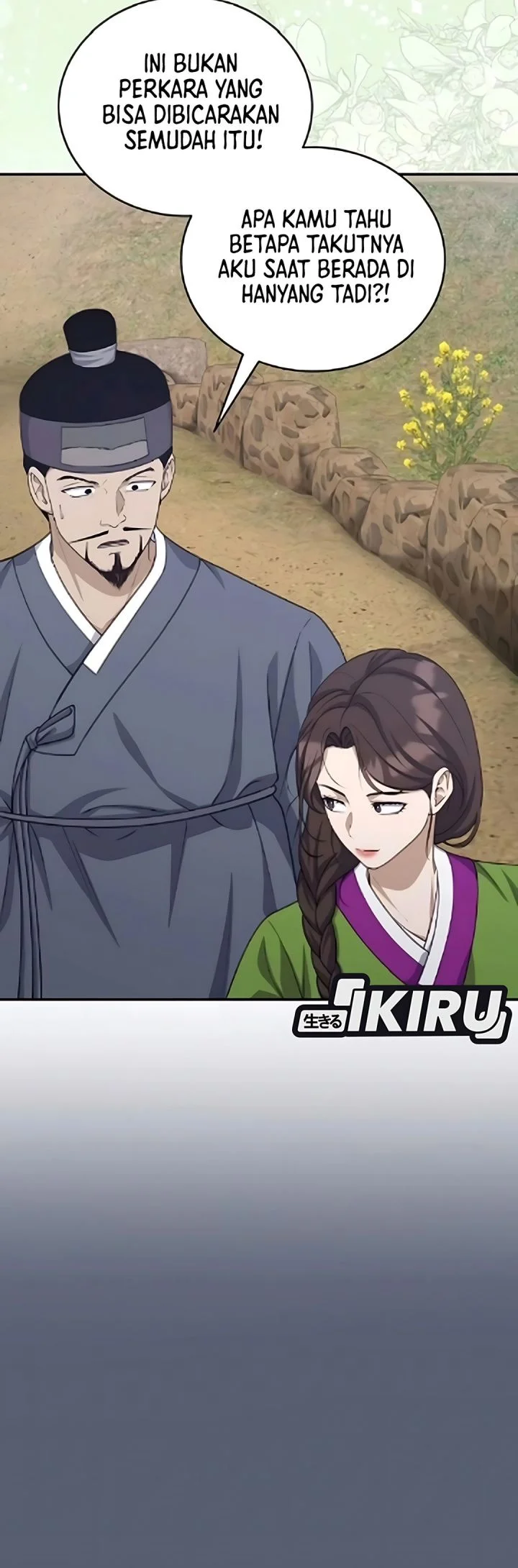 The Corrupt Official Hides the Status Window Chapter 14 Gambar 50