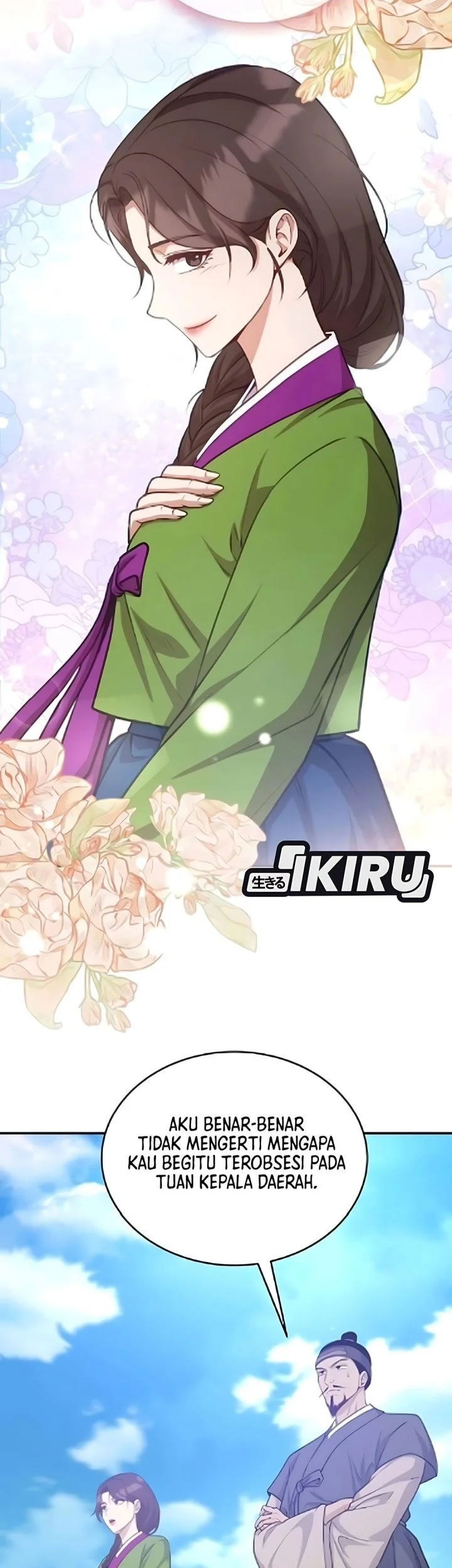 The Corrupt Official Hides the Status Window Chapter 14 Gambar 60