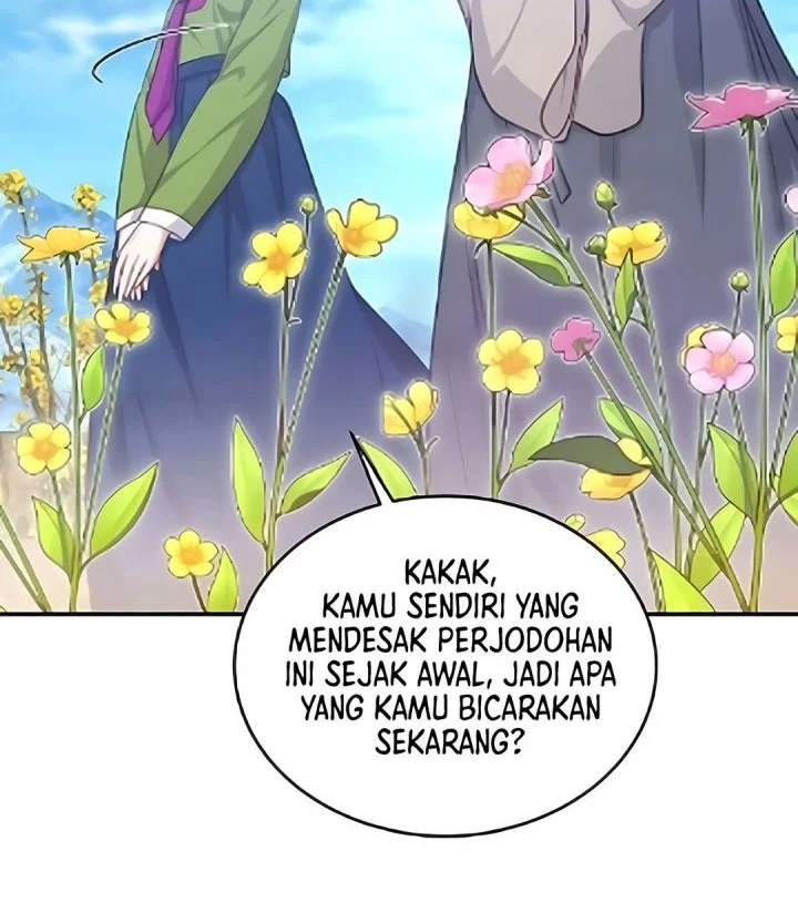 The Corrupt Official Hides the Status Window Chapter 14 Gambar 61