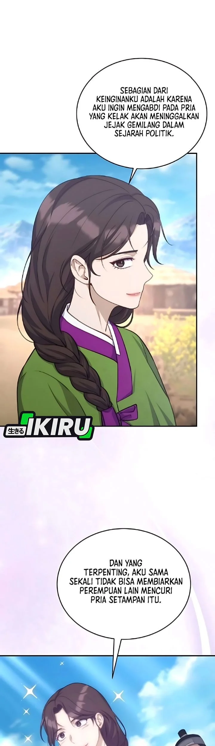 The Corrupt Official Hides the Status Window Chapter 14 Gambar 62