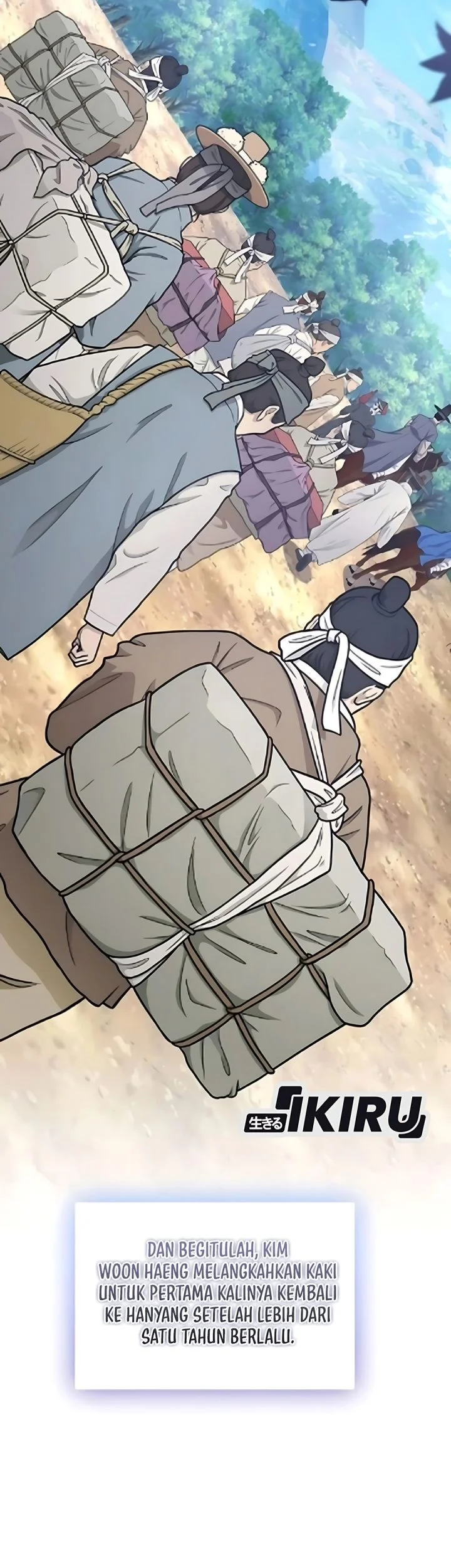 The Corrupt Official Hides the Status Window Chapter 14 Gambar 80