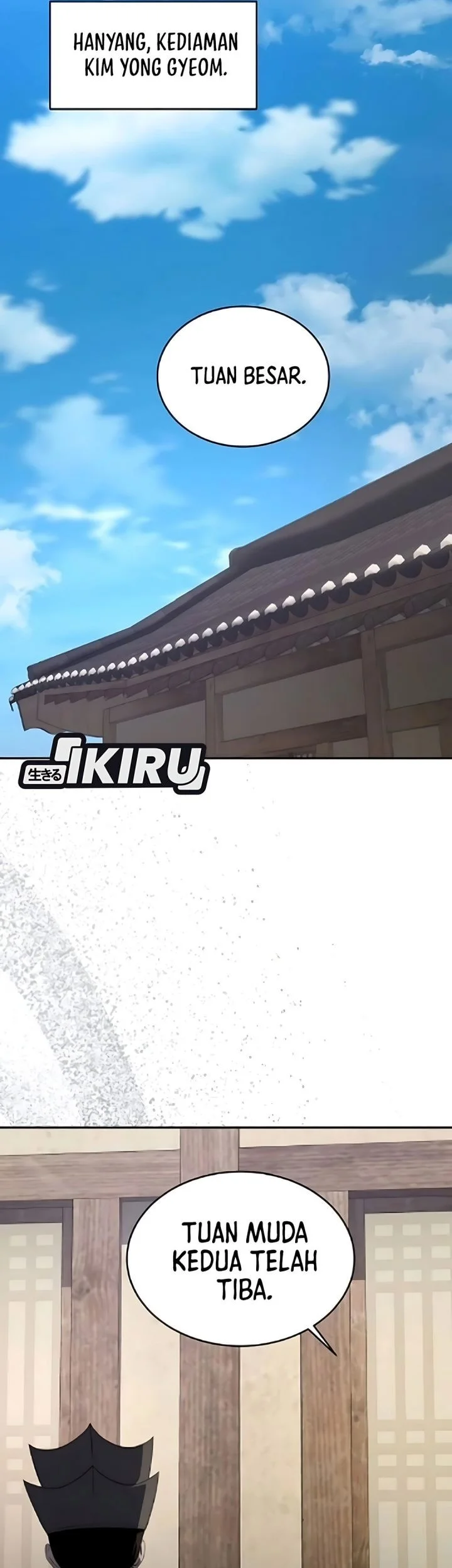 The Corrupt Official Hides the Status Window Chapter 14 Gambar 82