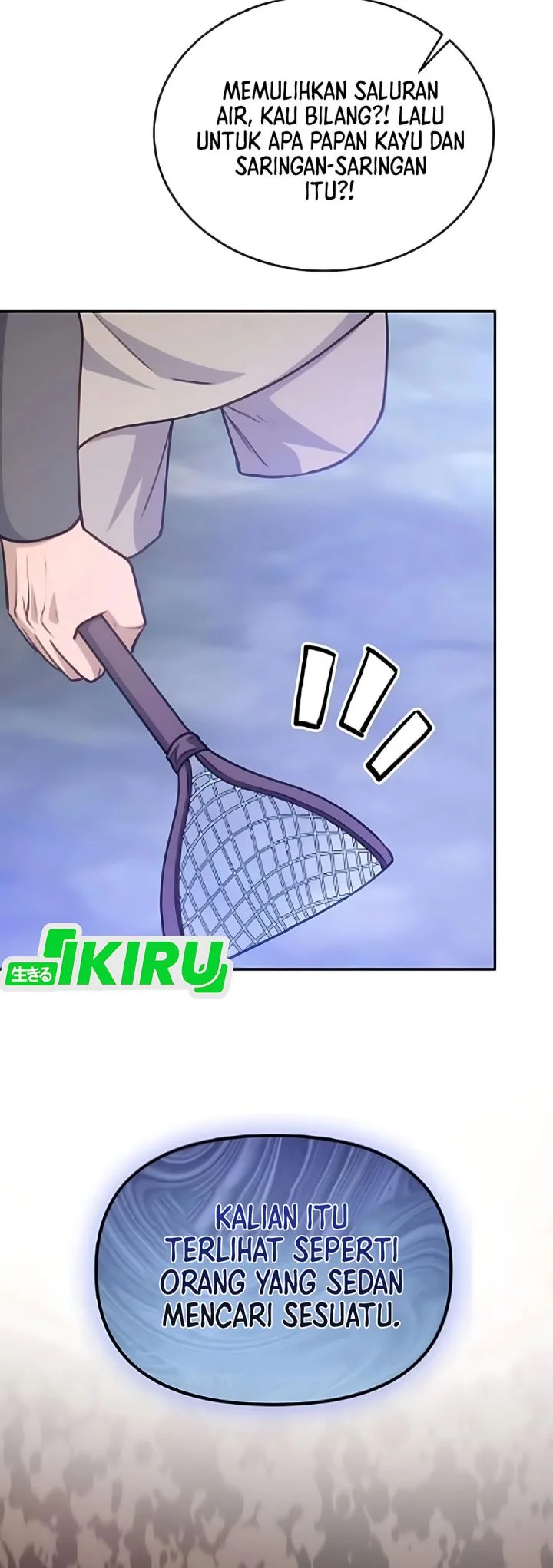 The Corrupt Official Hides the Status Window Chapter 14 Gambar 15