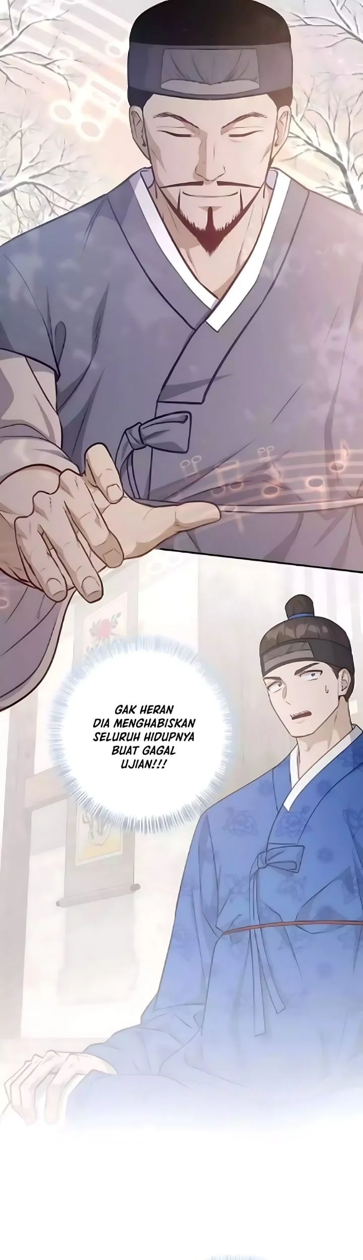 The Corrupt Official Hides the Status Window Chapter 15 Gambar 18