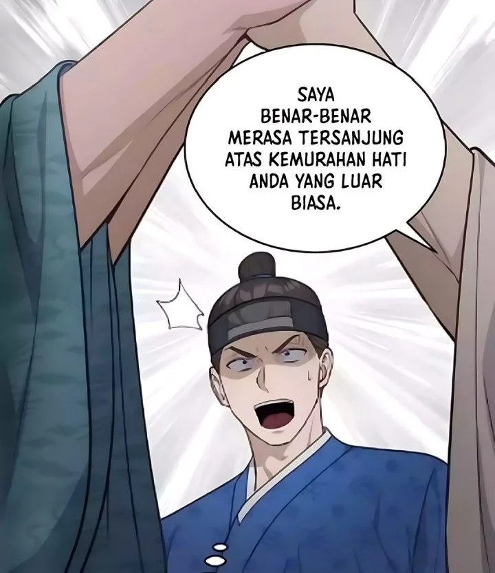 The Corrupt Official Hides the Status Window Chapter 15 Gambar 23