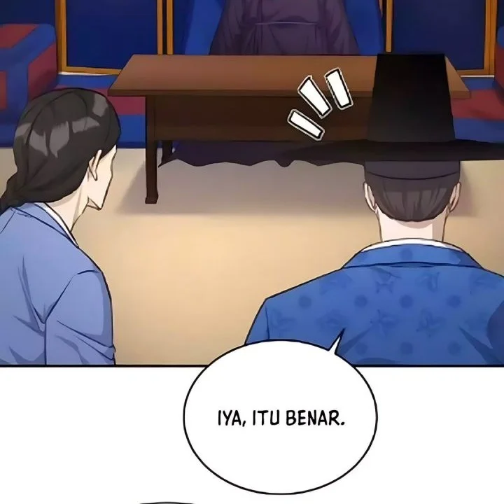The Corrupt Official Hides the Status Window Chapter 15 Gambar 49