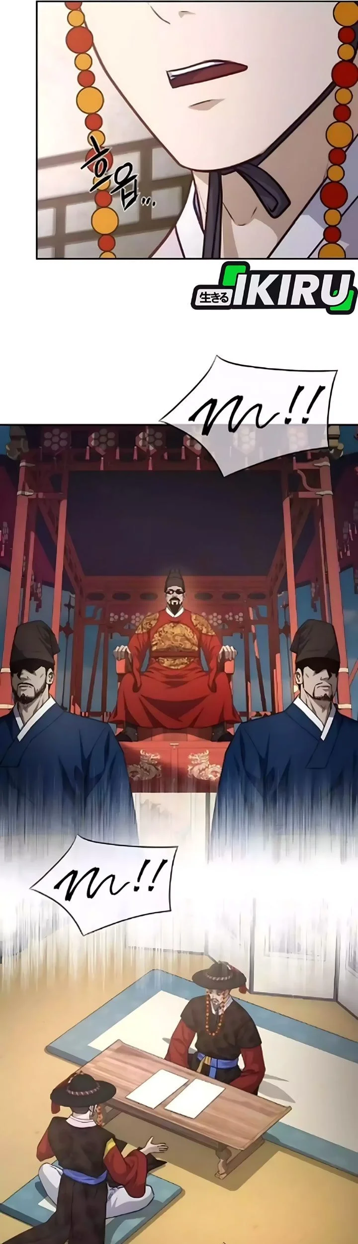 The Corrupt Official Hides the Status Window Chapter 15 Gambar 67