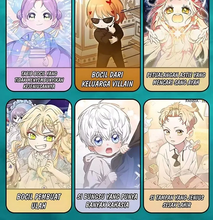 The Corrupt Official Hides the Status Window Chapter 15 Gambar 78