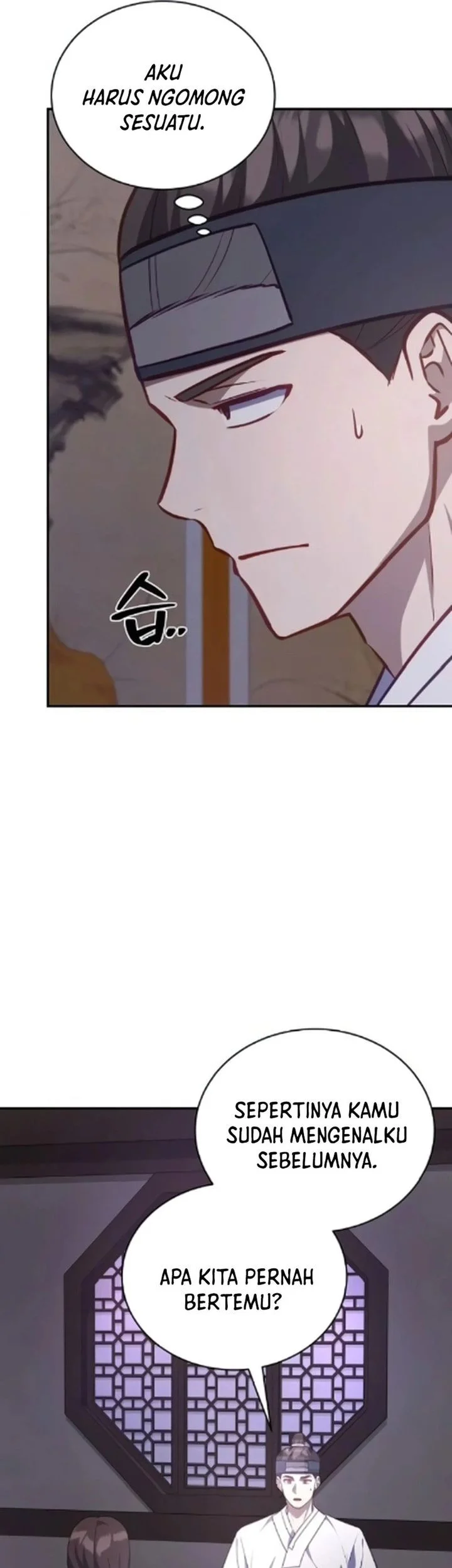 The Corrupt Official Hides the Status Window Chapter 16 Gambar 23