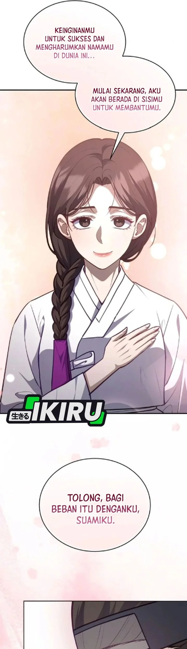 The Corrupt Official Hides the Status Window Chapter 16 Gambar 33