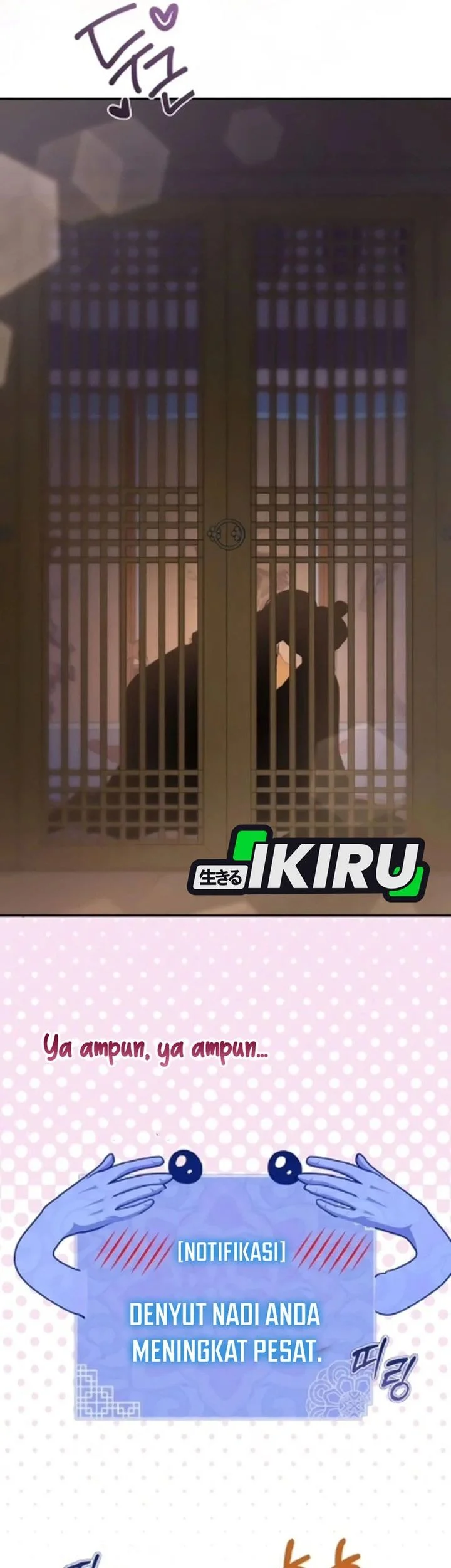 The Corrupt Official Hides the Status Window Chapter 16 Gambar 39