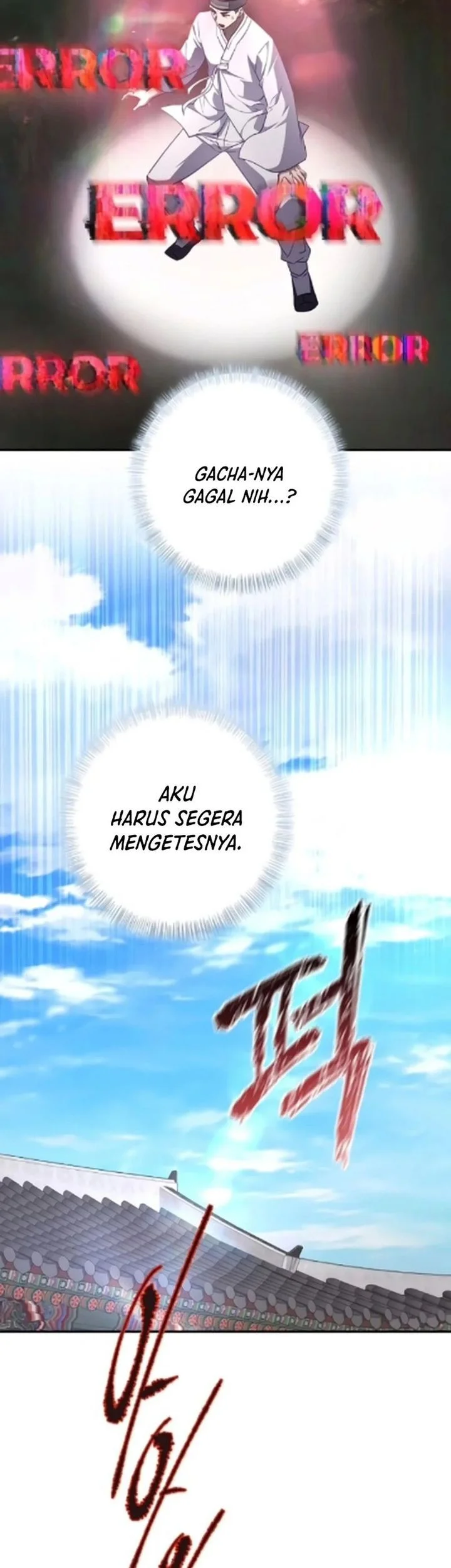 The Corrupt Official Hides the Status Window Chapter 16 Gambar 55