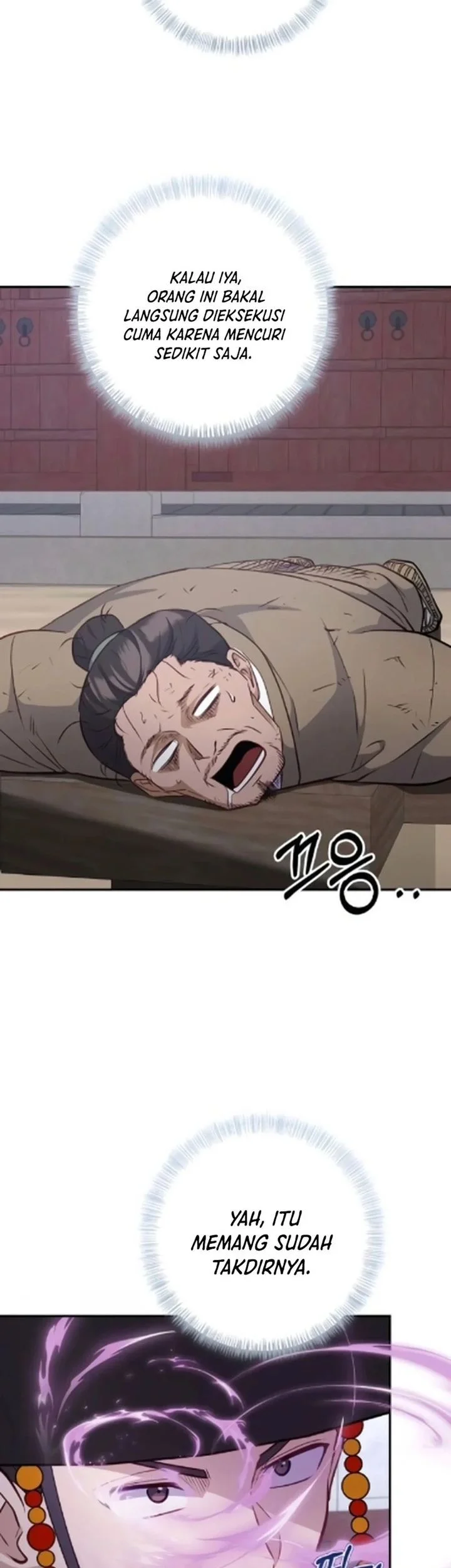 The Corrupt Official Hides the Status Window Chapter 16 Gambar 57