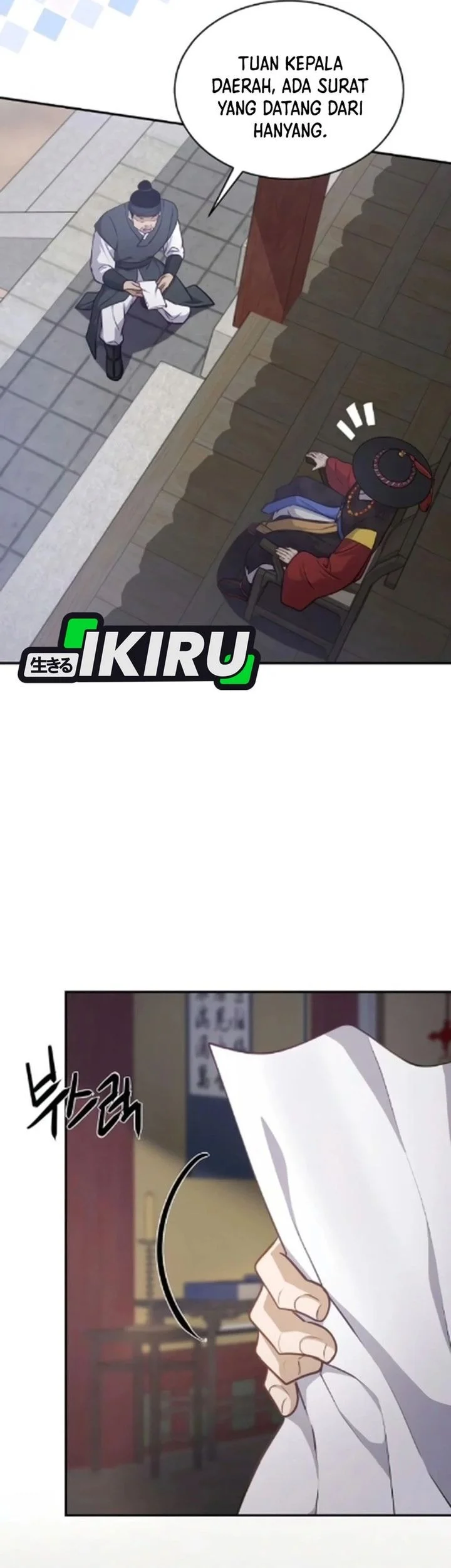 The Corrupt Official Hides the Status Window Chapter 16 Gambar 63