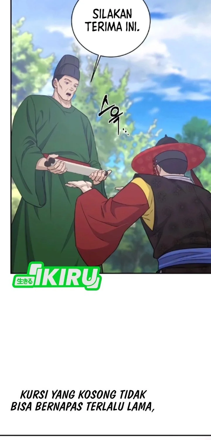 The Corrupt Official Hides the Status Window Chapter 17 Gambar 32