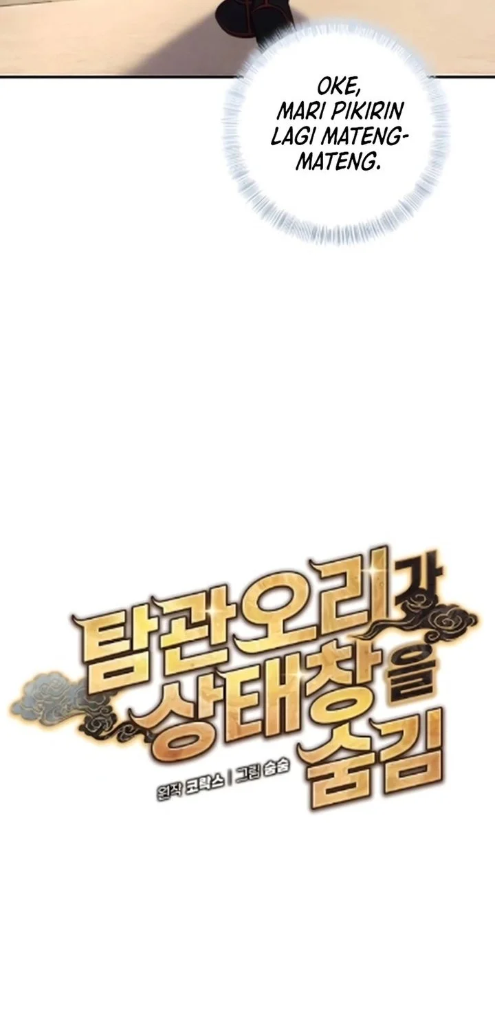 The Corrupt Official Hides the Status Window Chapter 17 Gambar 40