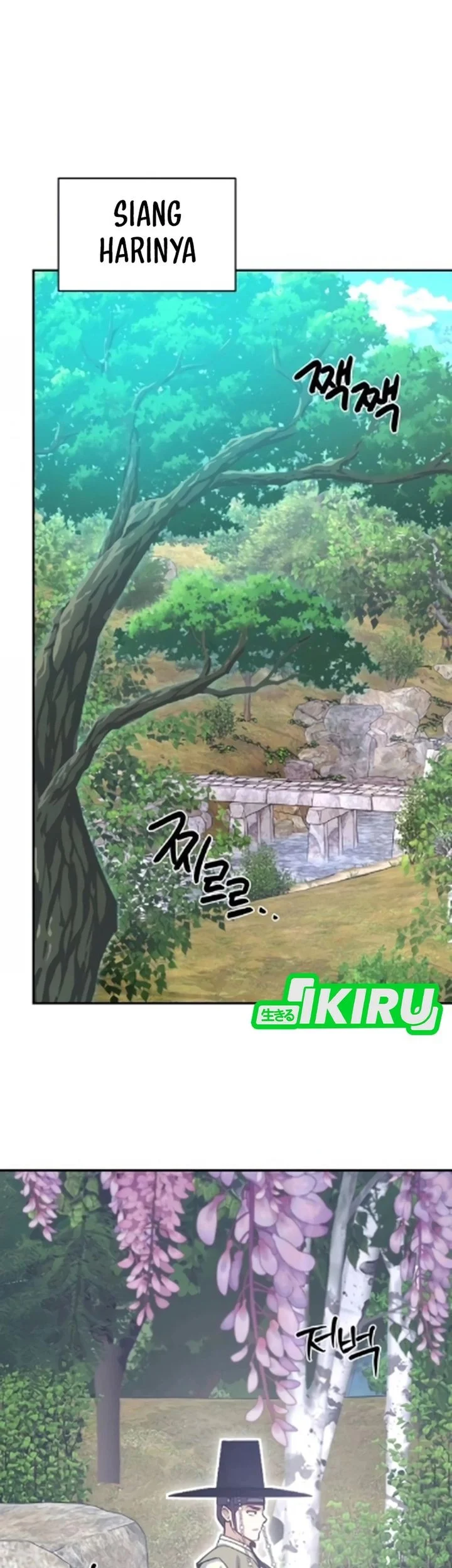 The Corrupt Official Hides the Status Window Chapter 17 Gambar 41