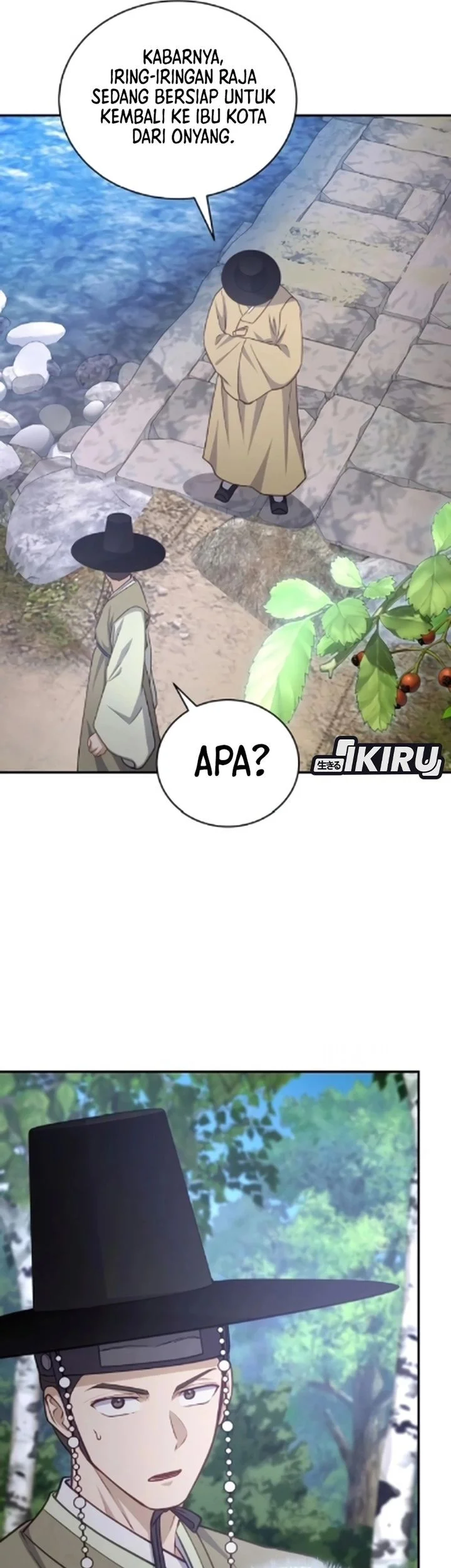 The Corrupt Official Hides the Status Window Chapter 17 Gambar 45