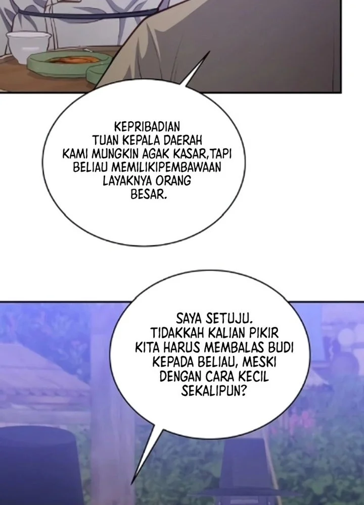 The Corrupt Official Hides the Status Window Chapter 17 Gambar 56