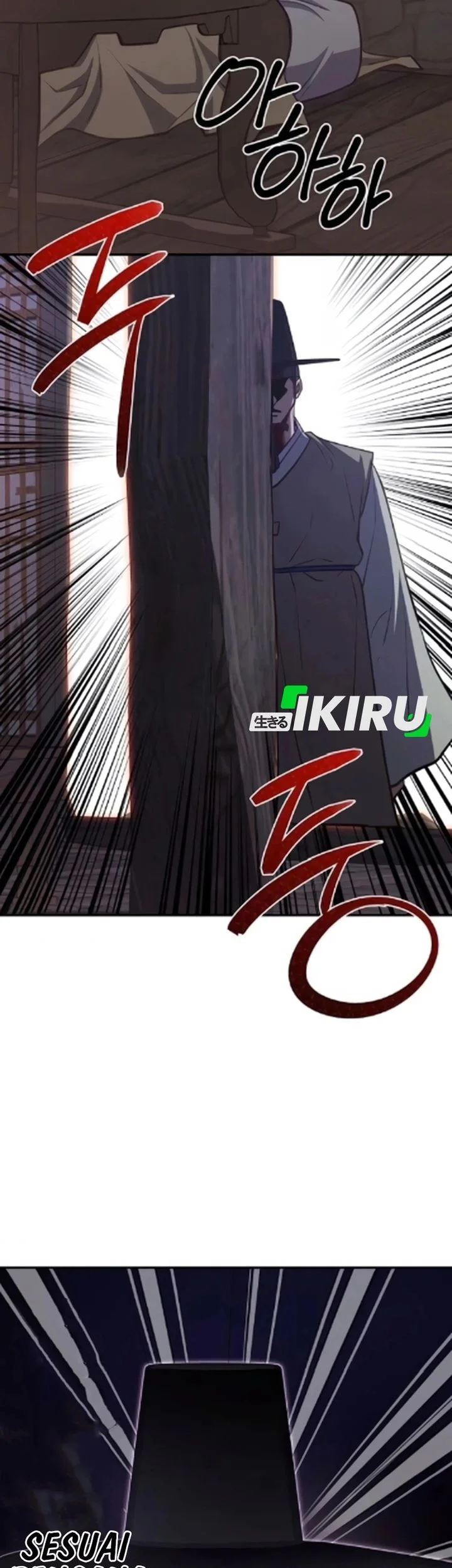 The Corrupt Official Hides the Status Window Chapter 17 Gambar 61