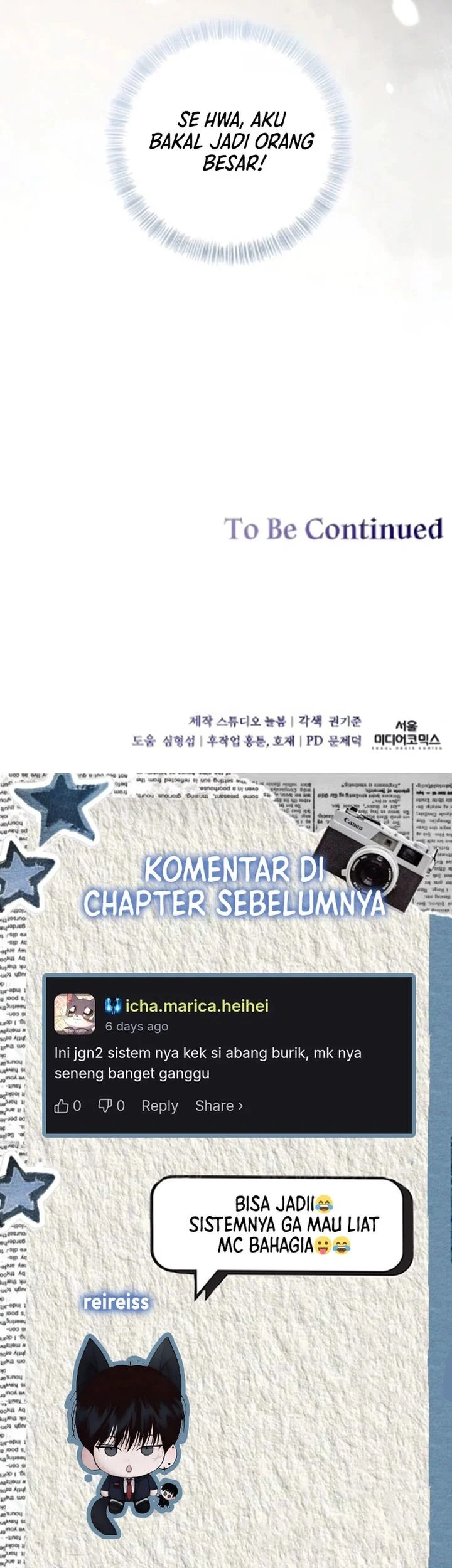 The Corrupt Official Hides the Status Window Chapter 17 Gambar 65