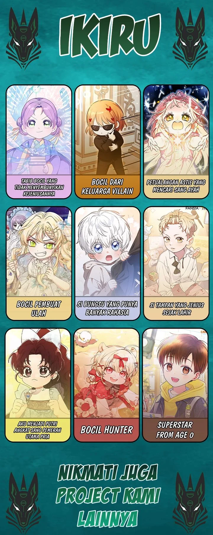 The Corrupt Official Hides the Status Window Chapter 17 Gambar 68