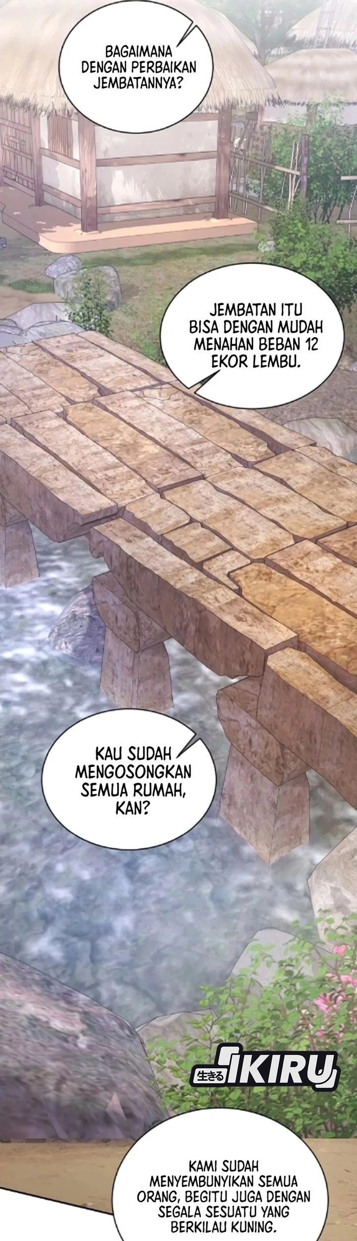 The Corrupt Official Hides the Status Window Chapter 17 Gambar 7