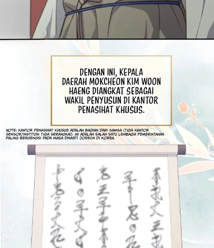 The Corrupt Official Hides the Status Window Chapter 18 Gambar 22