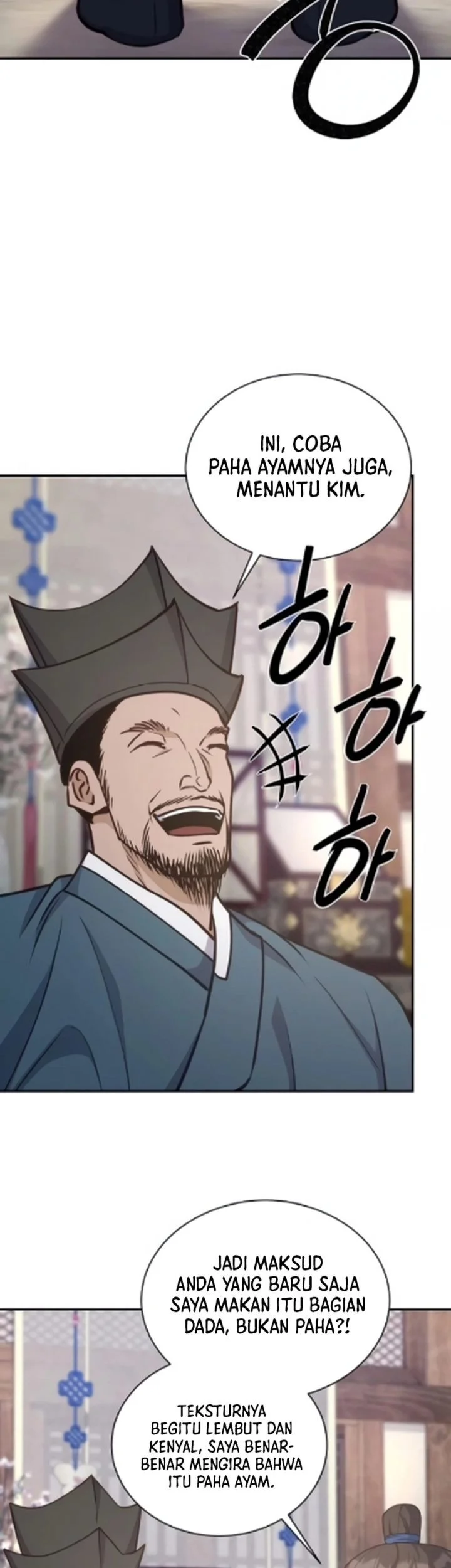 The Corrupt Official Hides the Status Window Chapter 18 Gambar 25