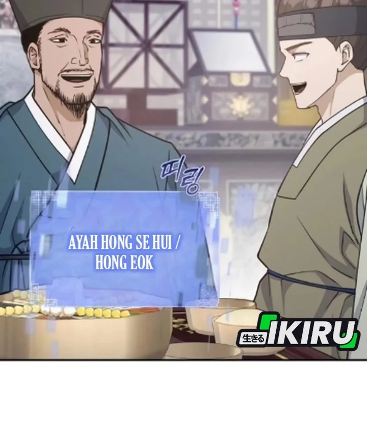 The Corrupt Official Hides the Status Window Chapter 18 Gambar 26