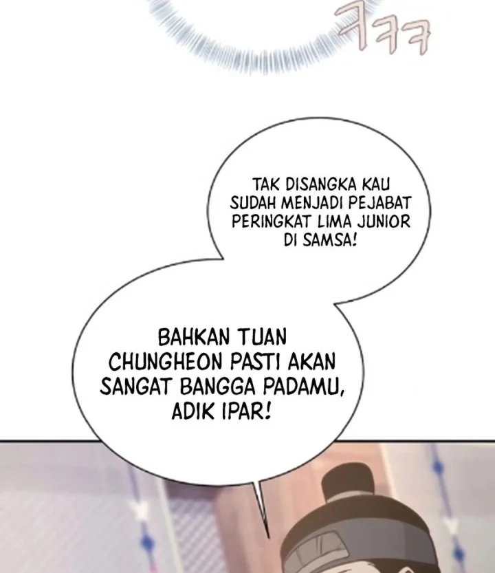 The Corrupt Official Hides the Status Window Chapter 18 Gambar 28