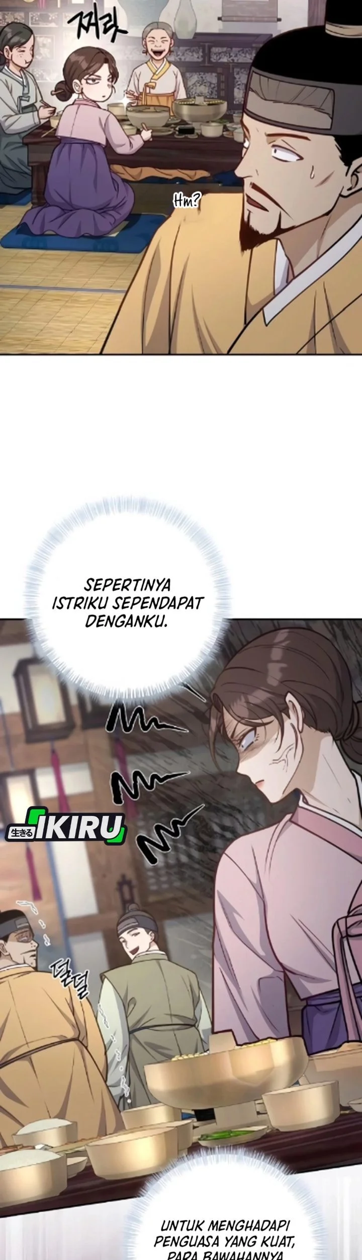 The Corrupt Official Hides the Status Window Chapter 18 Gambar 31