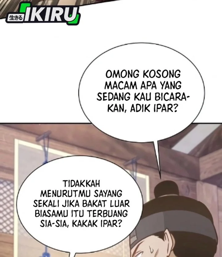 The Corrupt Official Hides the Status Window Chapter 18 Gambar 36