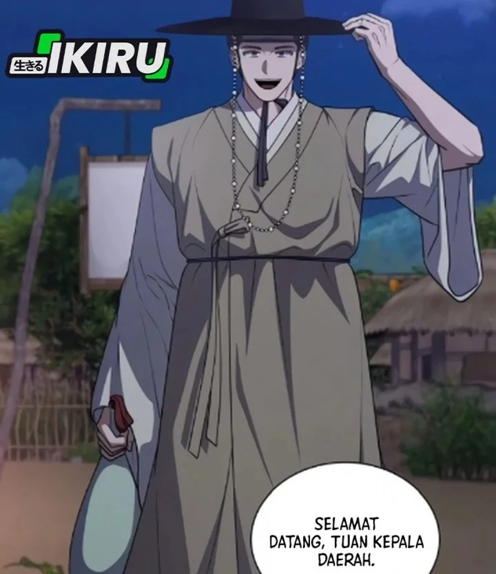 The Corrupt Official Hides the Status Window Chapter 18 Gambar 4