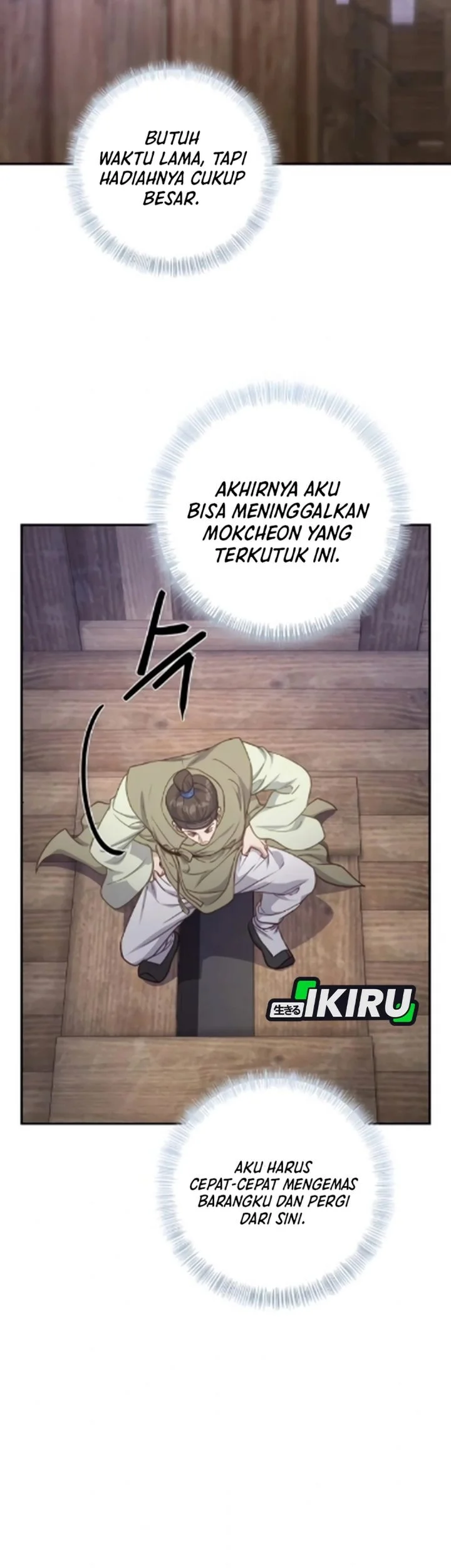 The Corrupt Official Hides the Status Window Chapter 18 Gambar 59