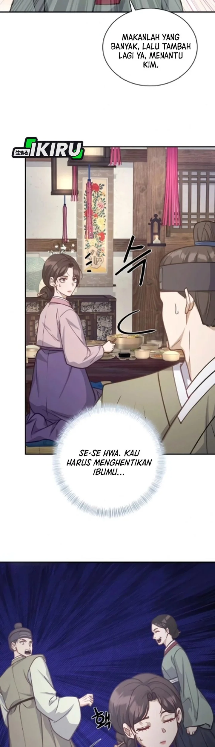 The Corrupt Official Hides the Status Window Chapter 18 Gambar 63