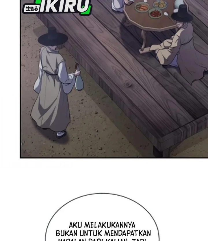 The Corrupt Official Hides the Status Window Chapter 18 Gambar 6