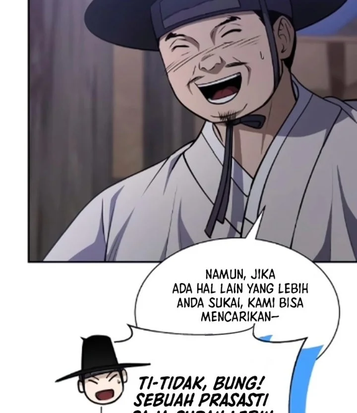 The Corrupt Official Hides the Status Window Chapter 18 Gambar 10