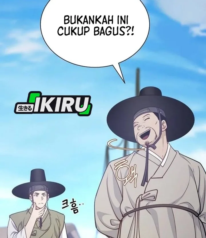 The Corrupt Official Hides the Status Window Chapter 19 Gambar 30