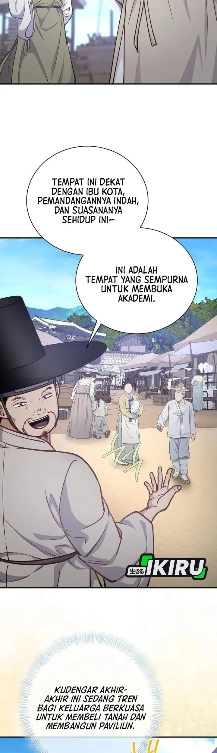 The Corrupt Official Hides the Status Window Chapter 19 Gambar 31