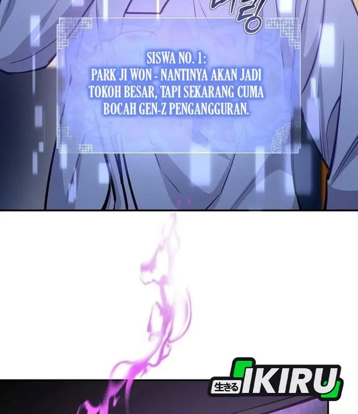 The Corrupt Official Hides the Status Window Chapter 19 Gambar 40