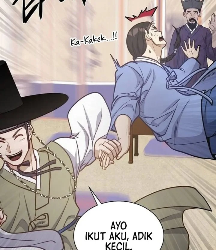 The Corrupt Official Hides the Status Window Chapter 19 Gambar 46