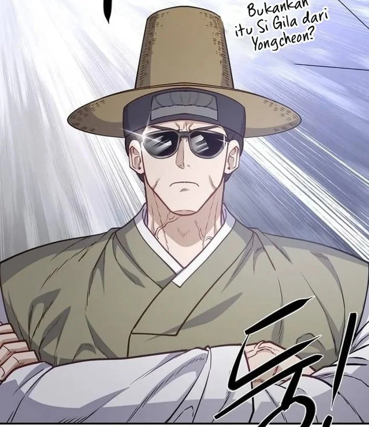 The Corrupt Official Hides the Status Window Chapter 19 Gambar 58